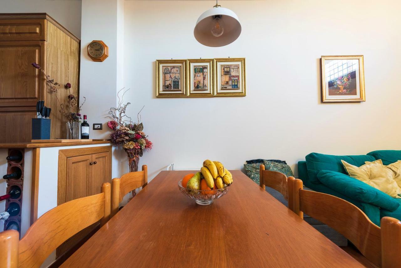 Toberto Apartment โรม ภายนอก รูปภาพ
