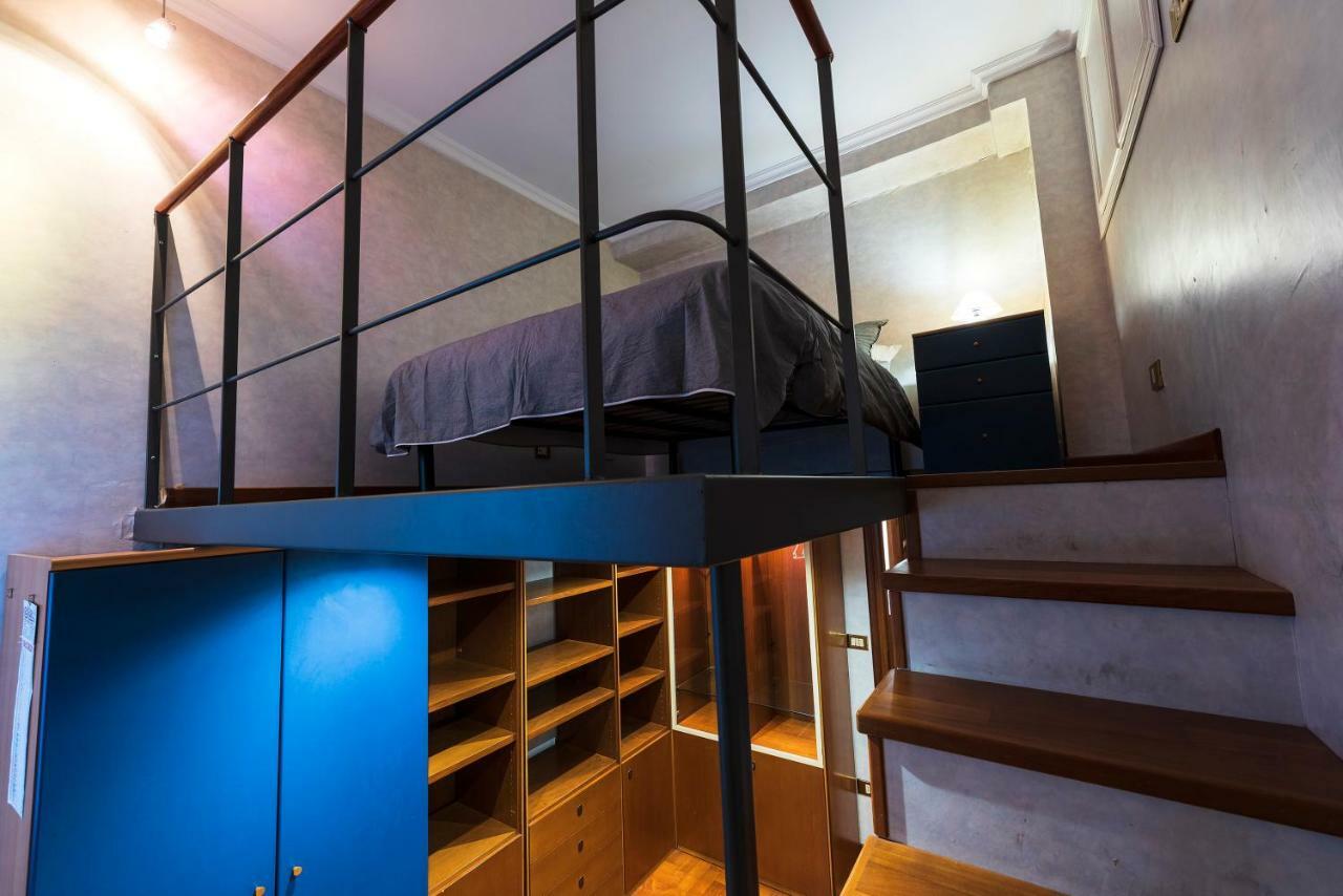 Toberto Apartment โรม ภายนอก รูปภาพ