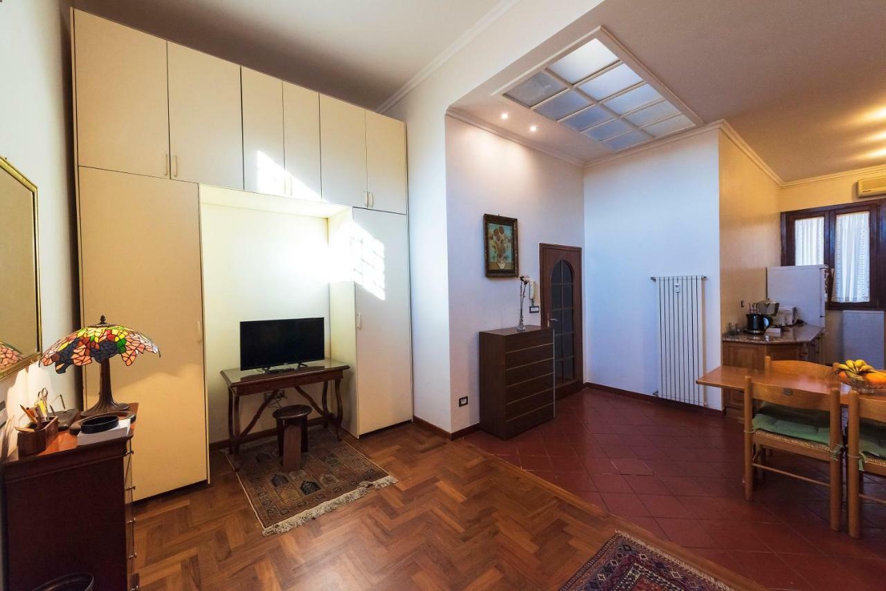 Toberto Apartment โรม ภายนอก รูปภาพ
