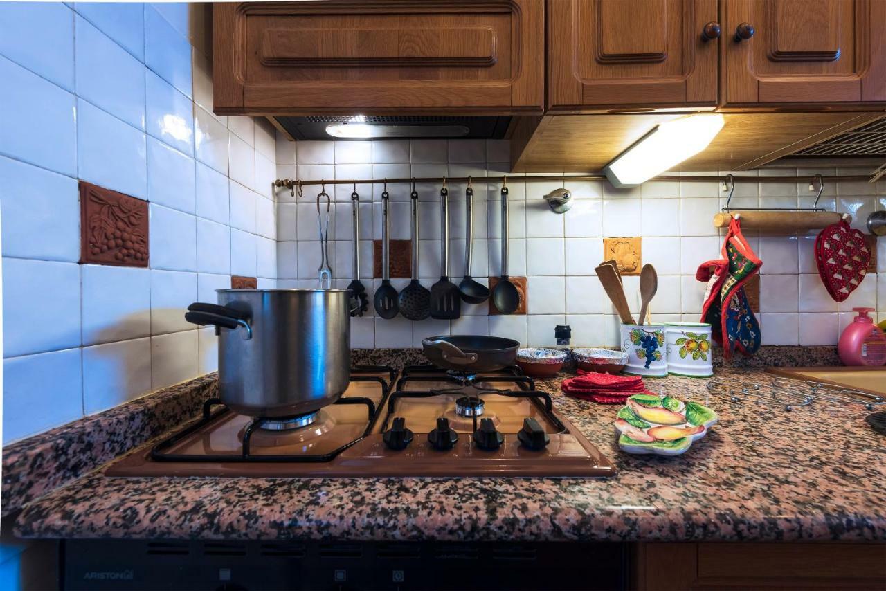 Toberto Apartment โรม ภายนอก รูปภาพ