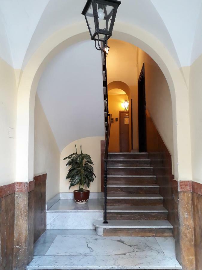 Toberto Apartment โรม ภายนอก รูปภาพ